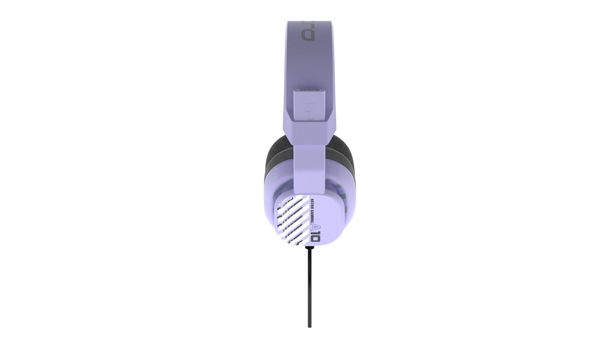 Astro Gaming A10 Gen 2 Purple 3D model_2