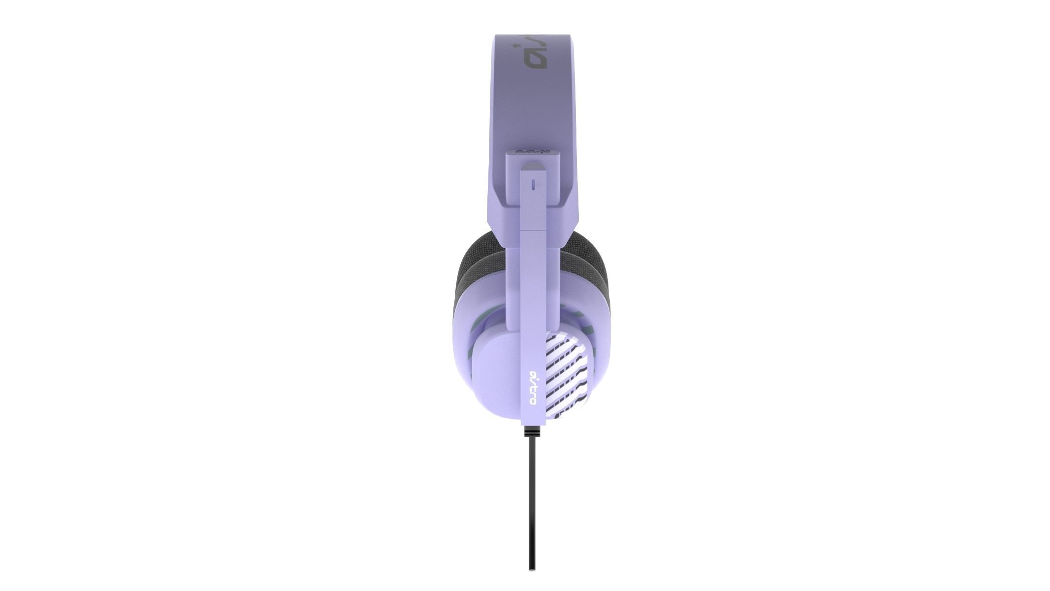 Astro Gaming A10 Gen 2 Purple 3D model_6
