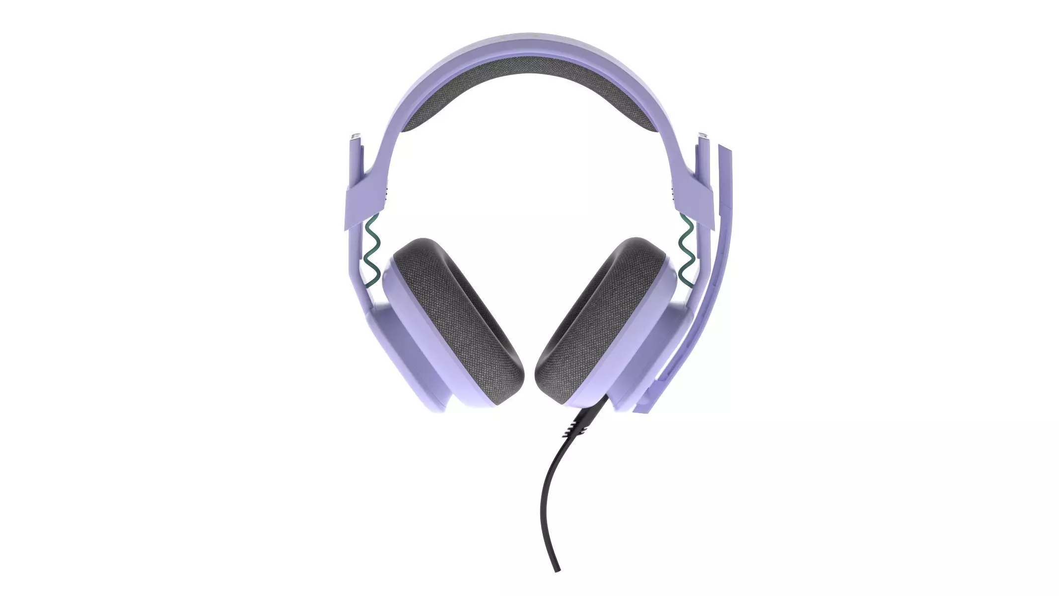 Astro Gaming A10 Gen 2 Purple 3D model_0