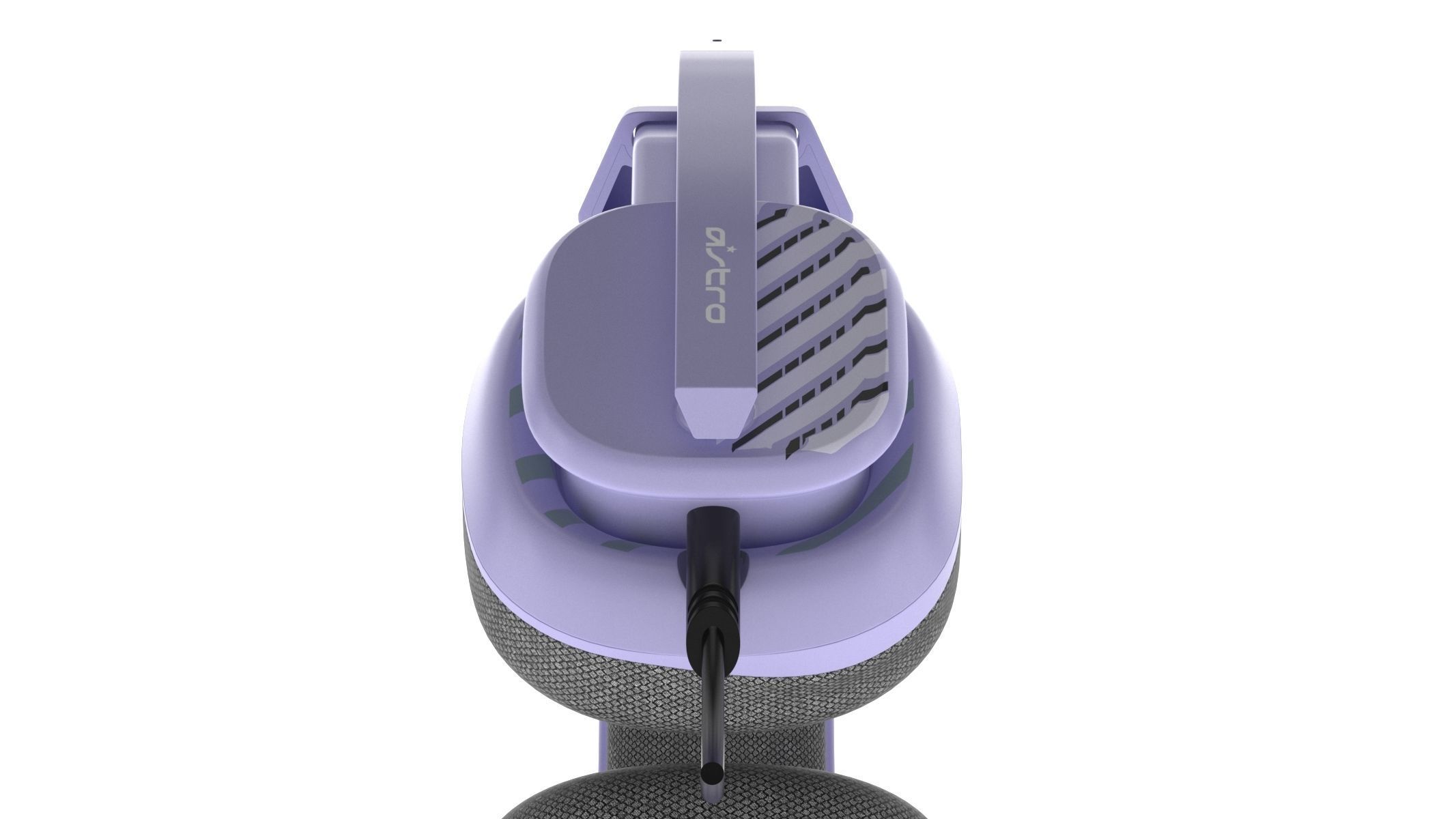Astro Gaming A10 Gen 2 Purple 3D model_16