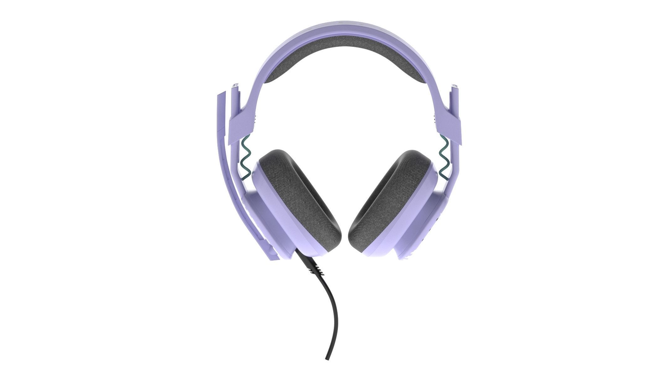 Astro Gaming A10 Gen 2 Purple 3D model_4