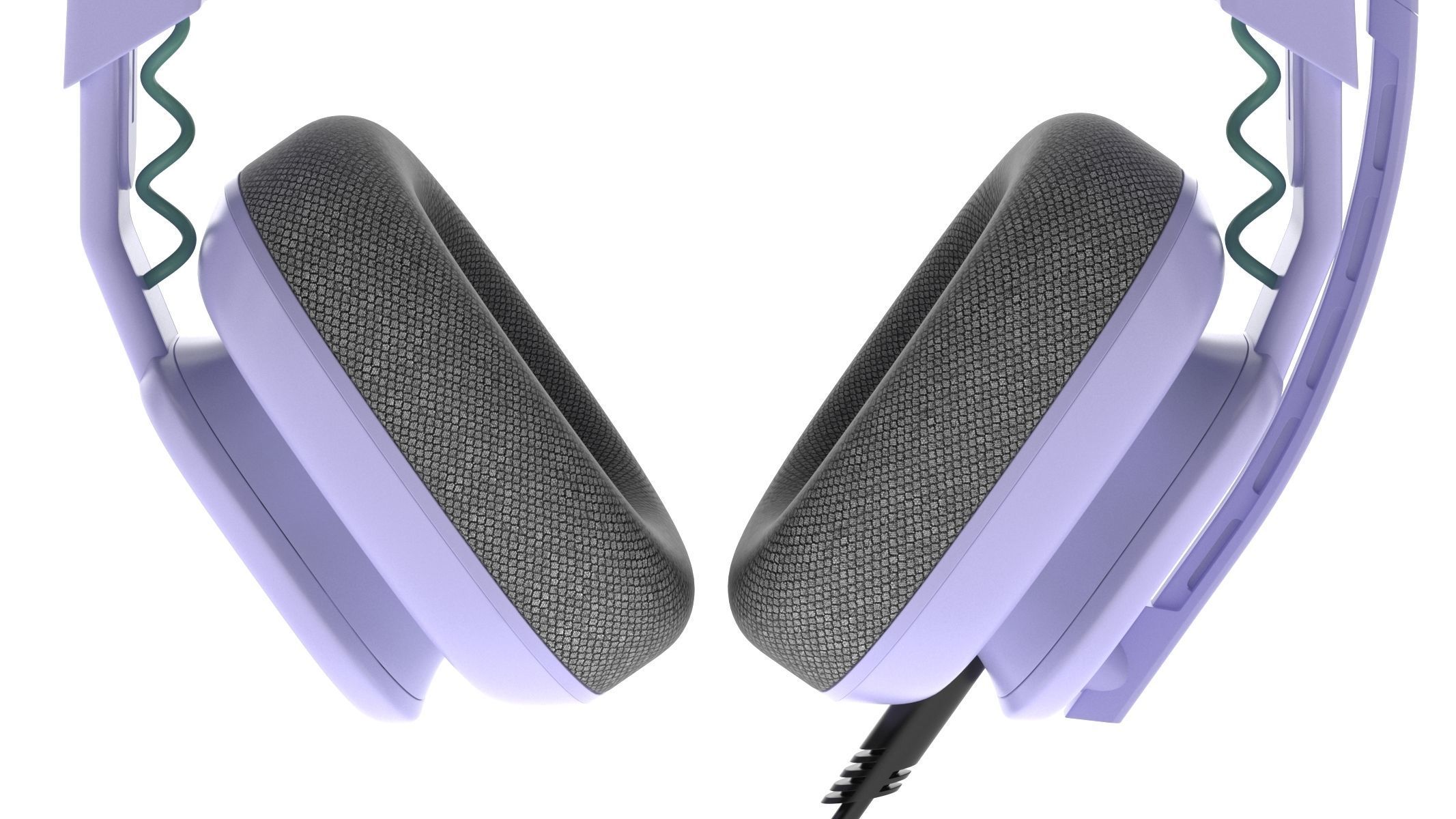 Astro Gaming A10 Gen 2 Purple 3D model_10