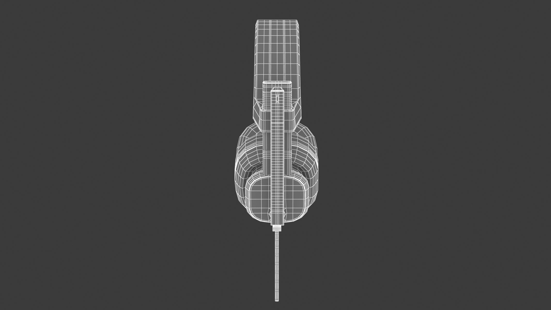 Astro Gaming A10 Gen 2 Purple 3D model_26