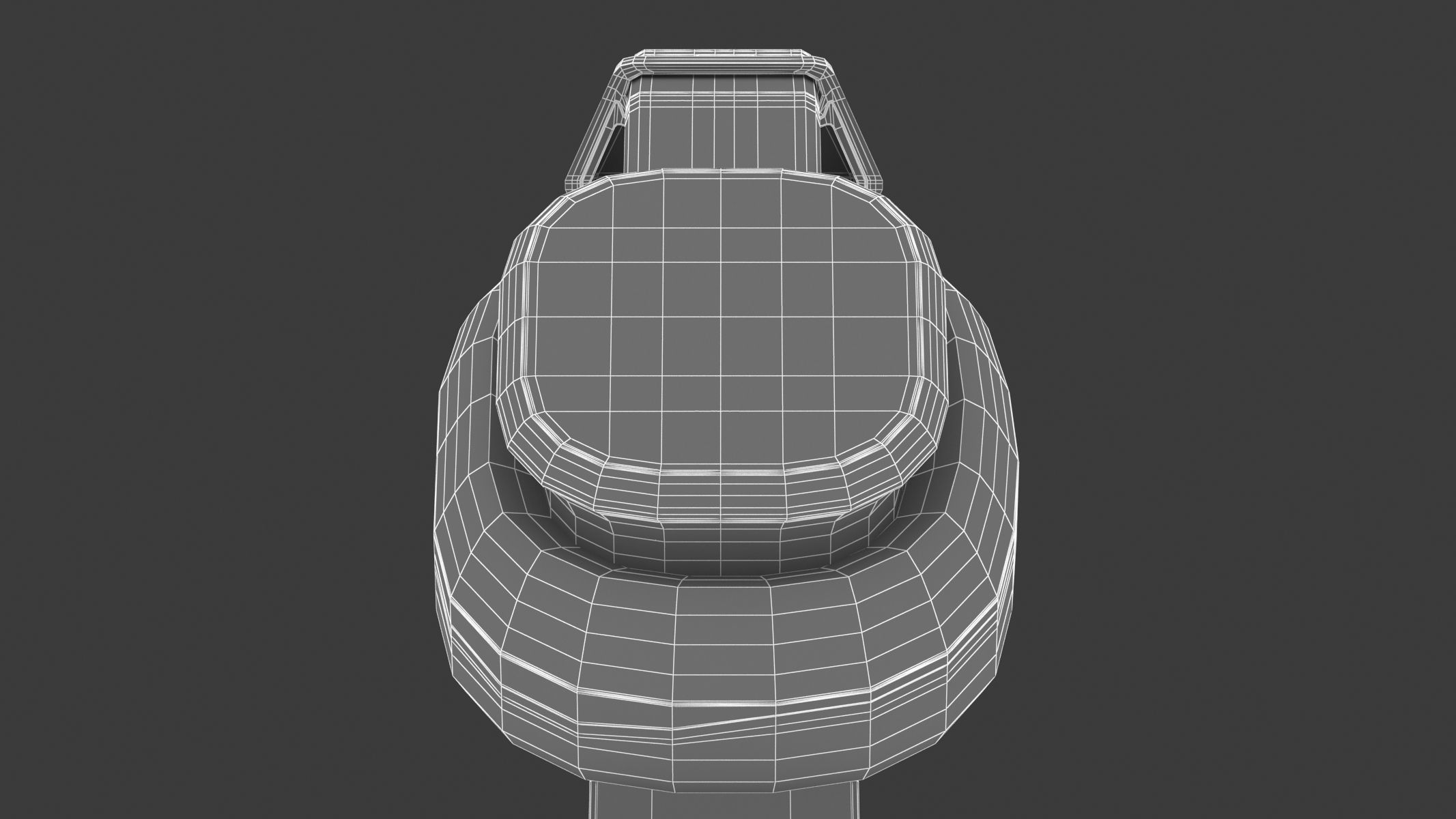 Astro Gaming A10 Gen 2 Purple 3D model_32