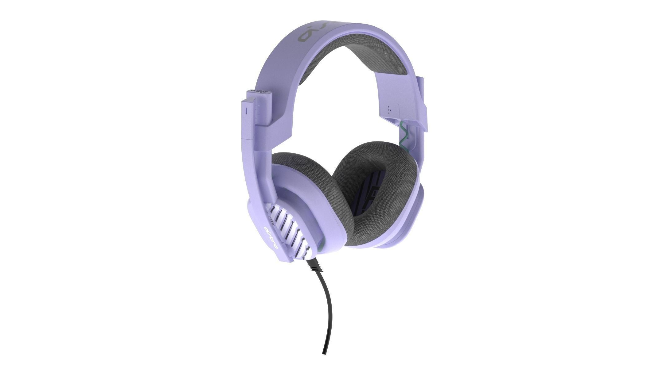 Astro Gaming A10 Gen 2 Purple 3D model_5