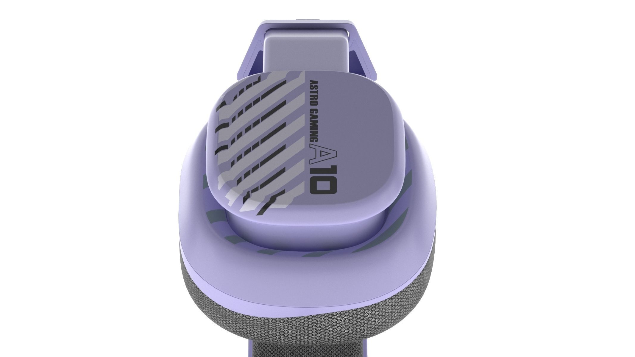 Astro Gaming A10 Gen 2 Purple 3D model_12