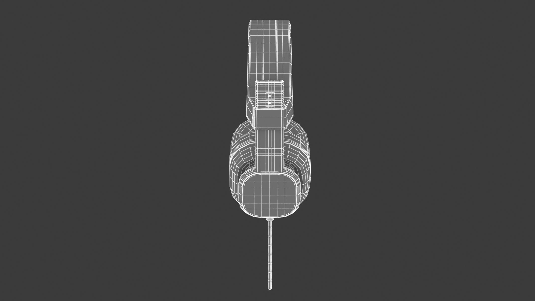 Astro Gaming A10 Gen 2 Purple 3D model_22