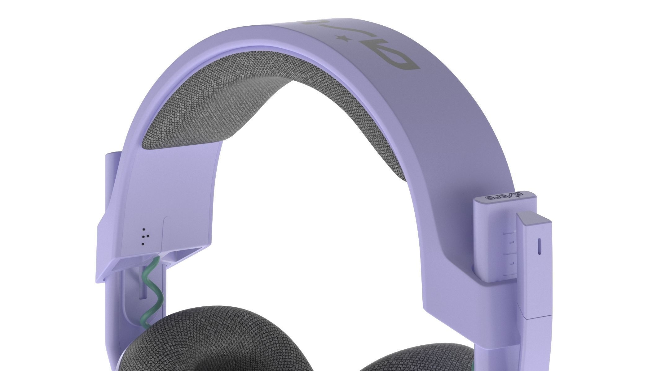 Astro Gaming A10 Gen 2 Purple 3D model_17