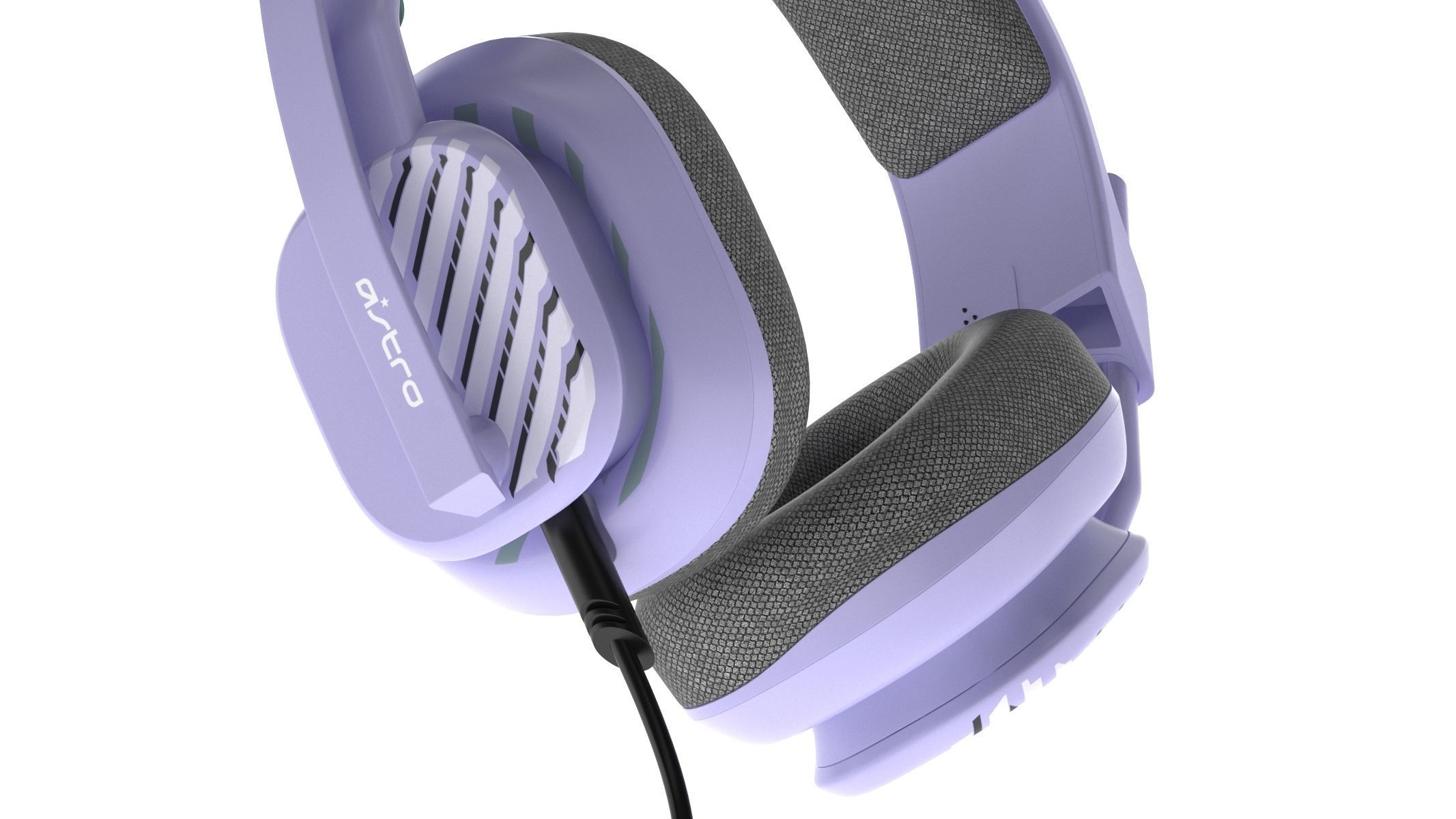 Astro Gaming A10 Gen 2 Purple 3D model_19