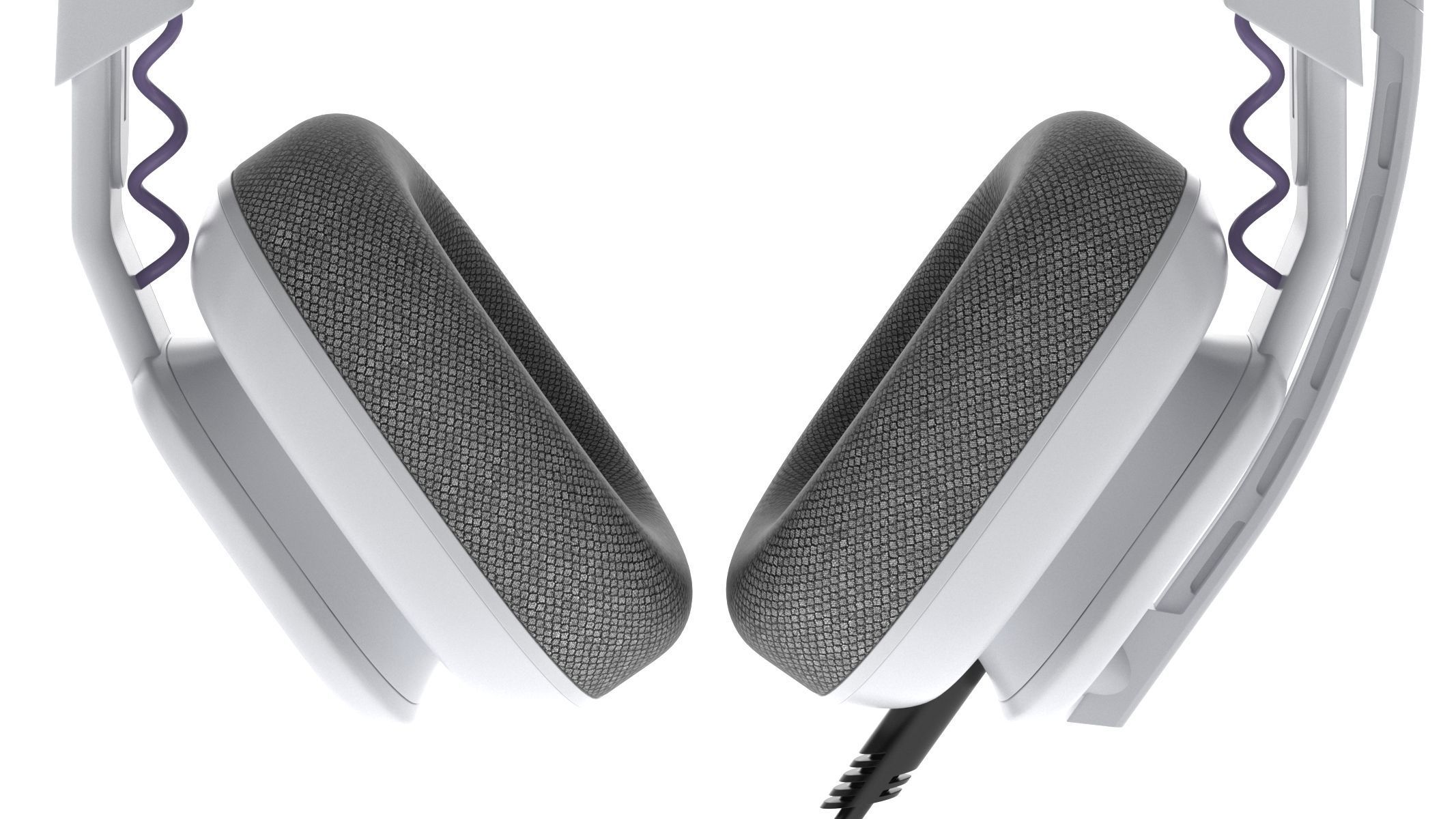 Astro Gaming A10 Gen 2 White 3D model_10