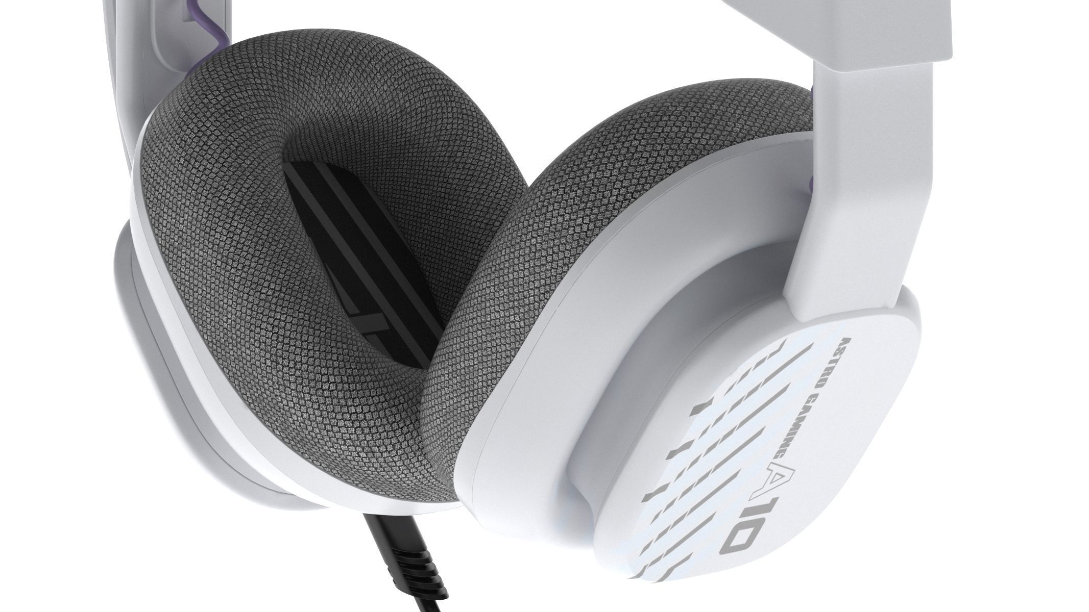 Astro Gaming A10 Gen 2 White 3D model_13