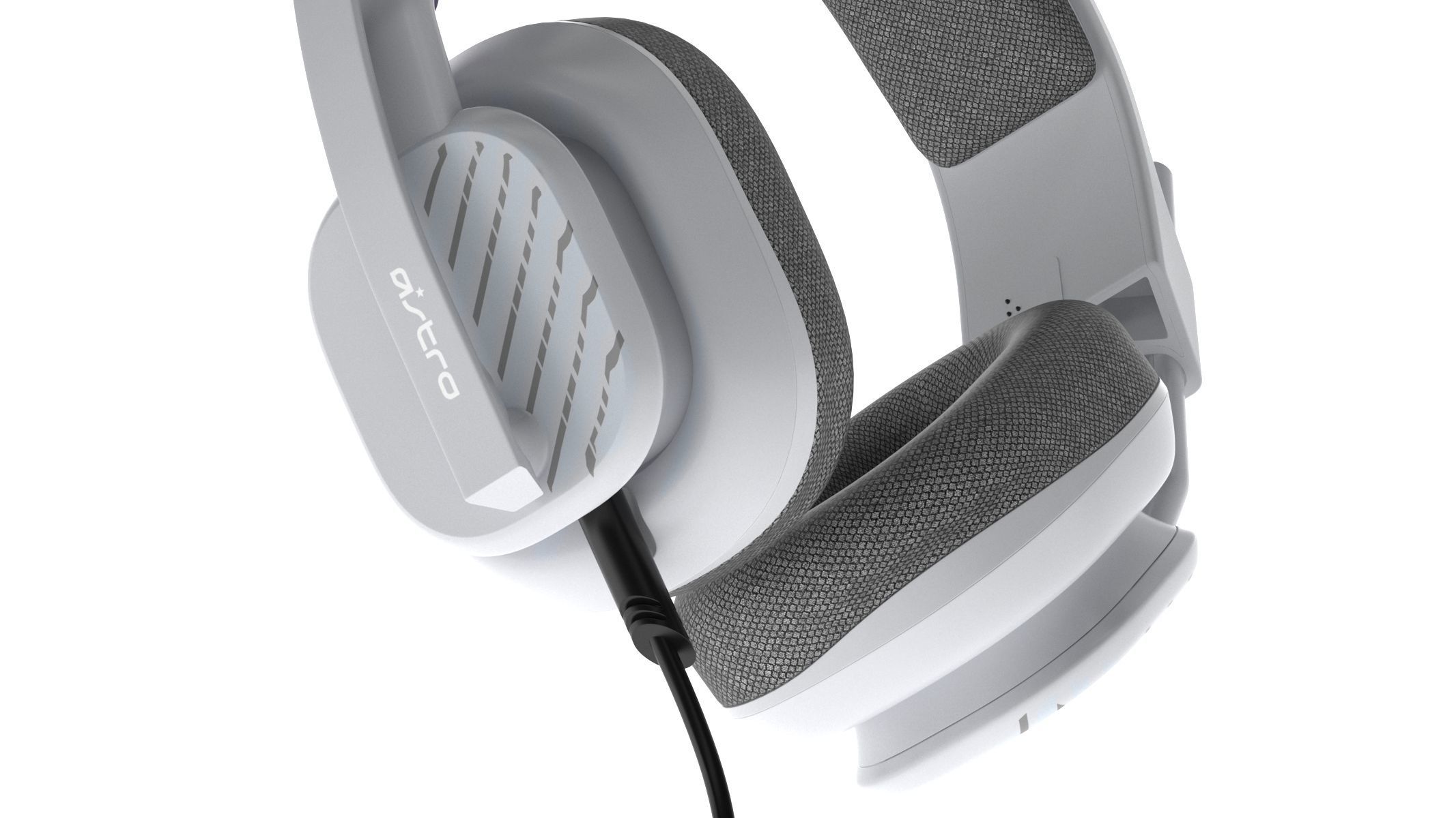 Astro Gaming A10 Gen 2 White 3D model_19