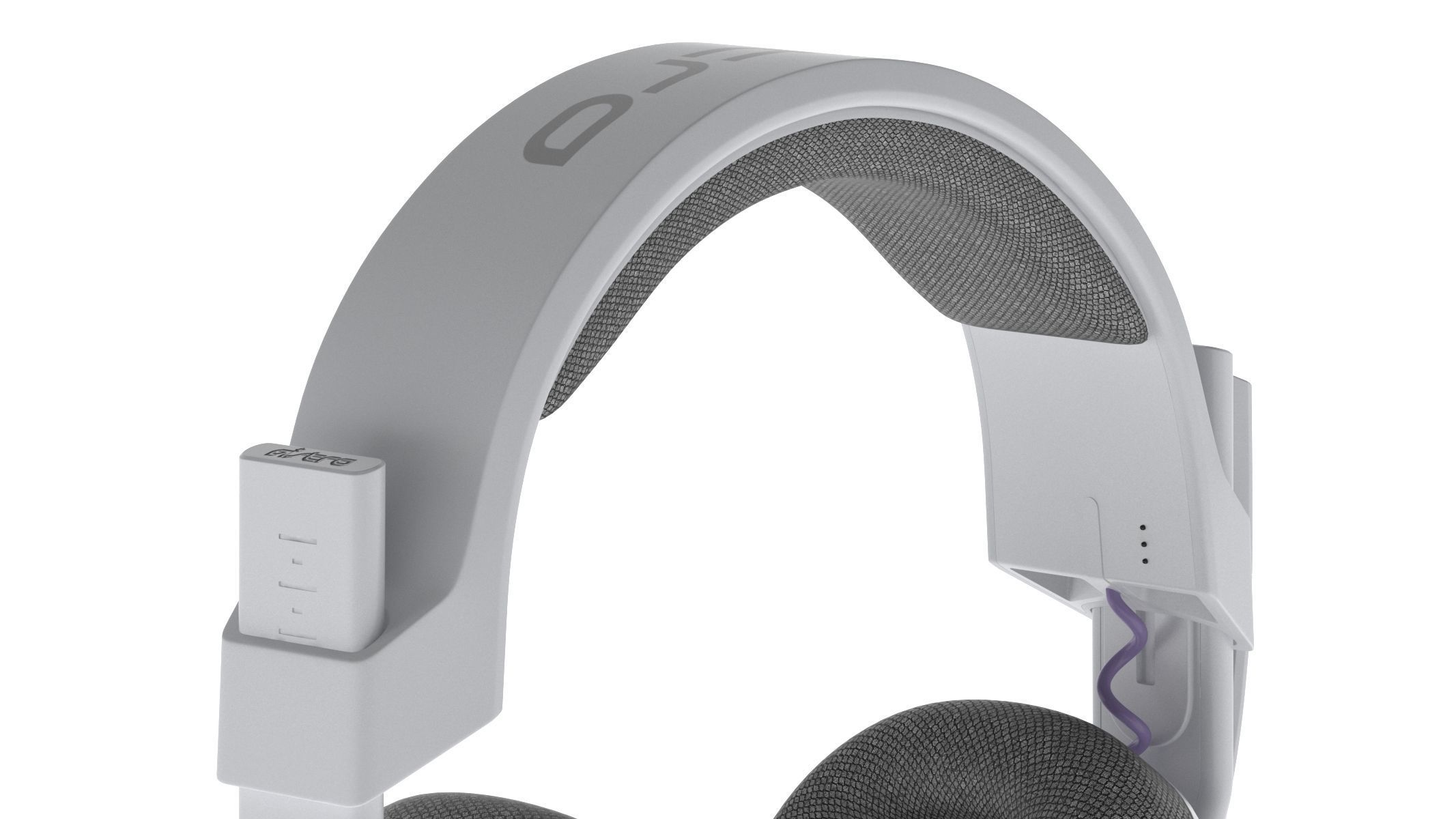 Astro Gaming A10 Gen 2 White 3D model_11