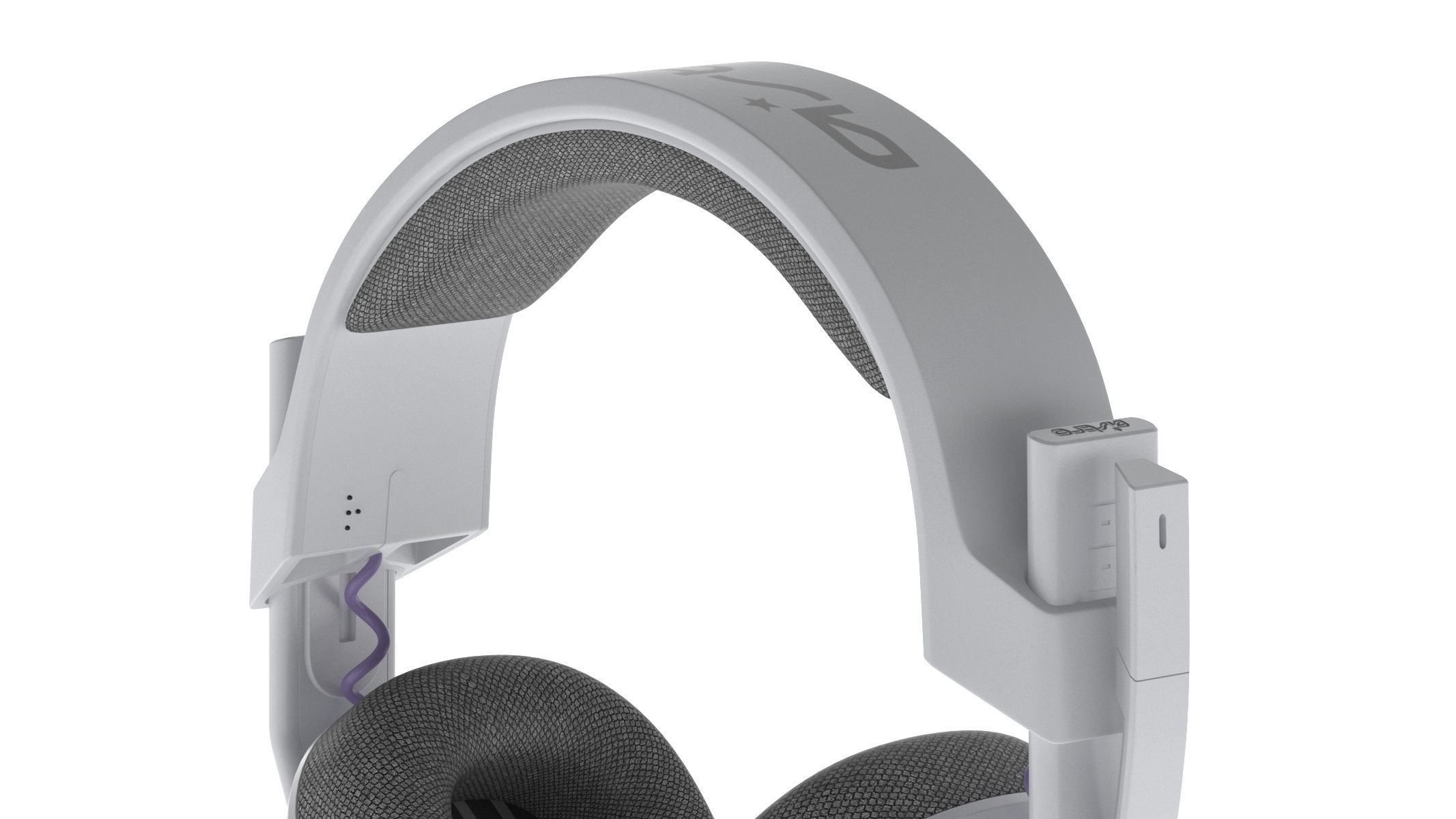 Astro Gaming A10 Gen 2 White 3D model_17