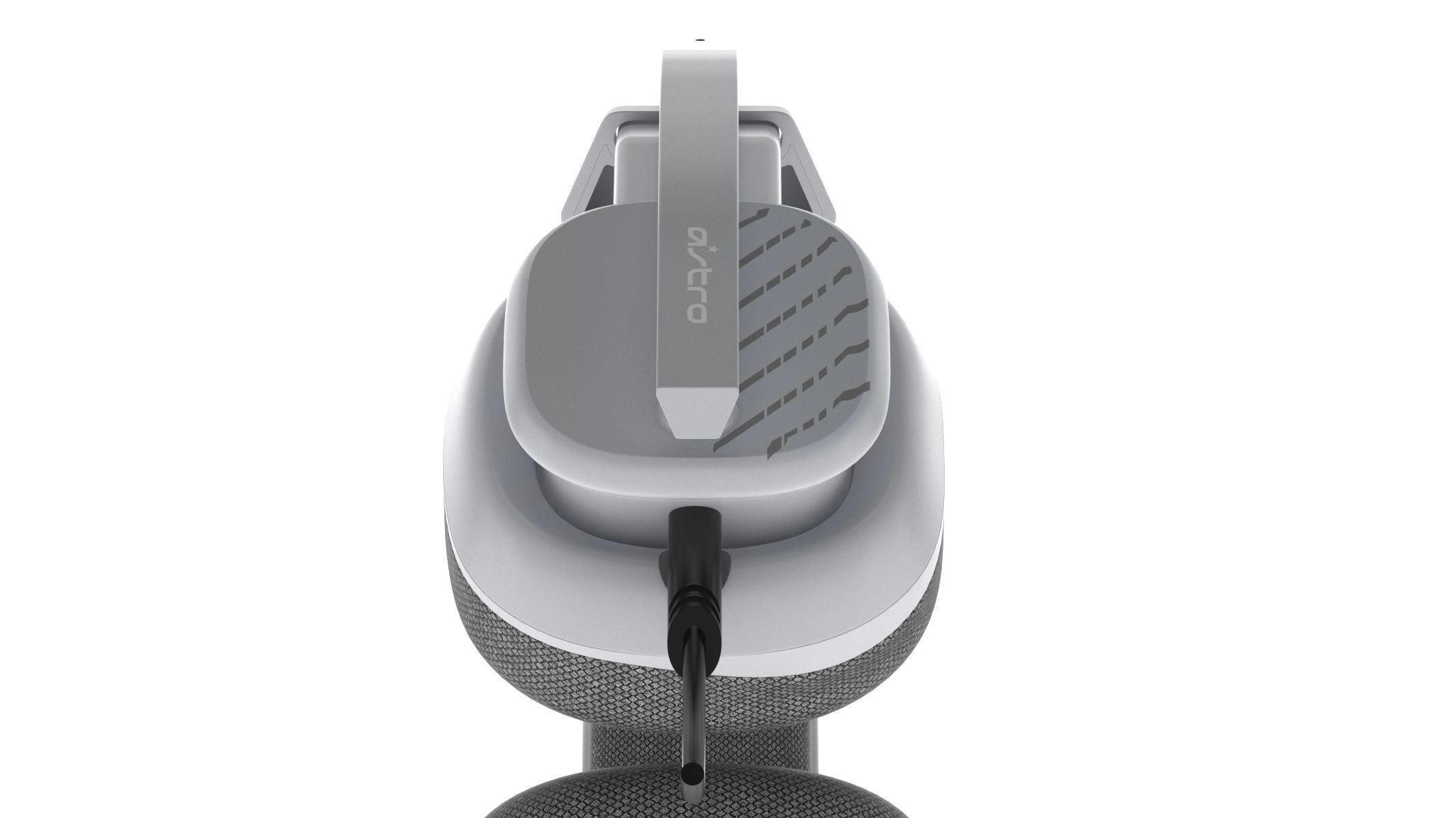 Astro Gaming A10 Gen 2 White 3D model_16