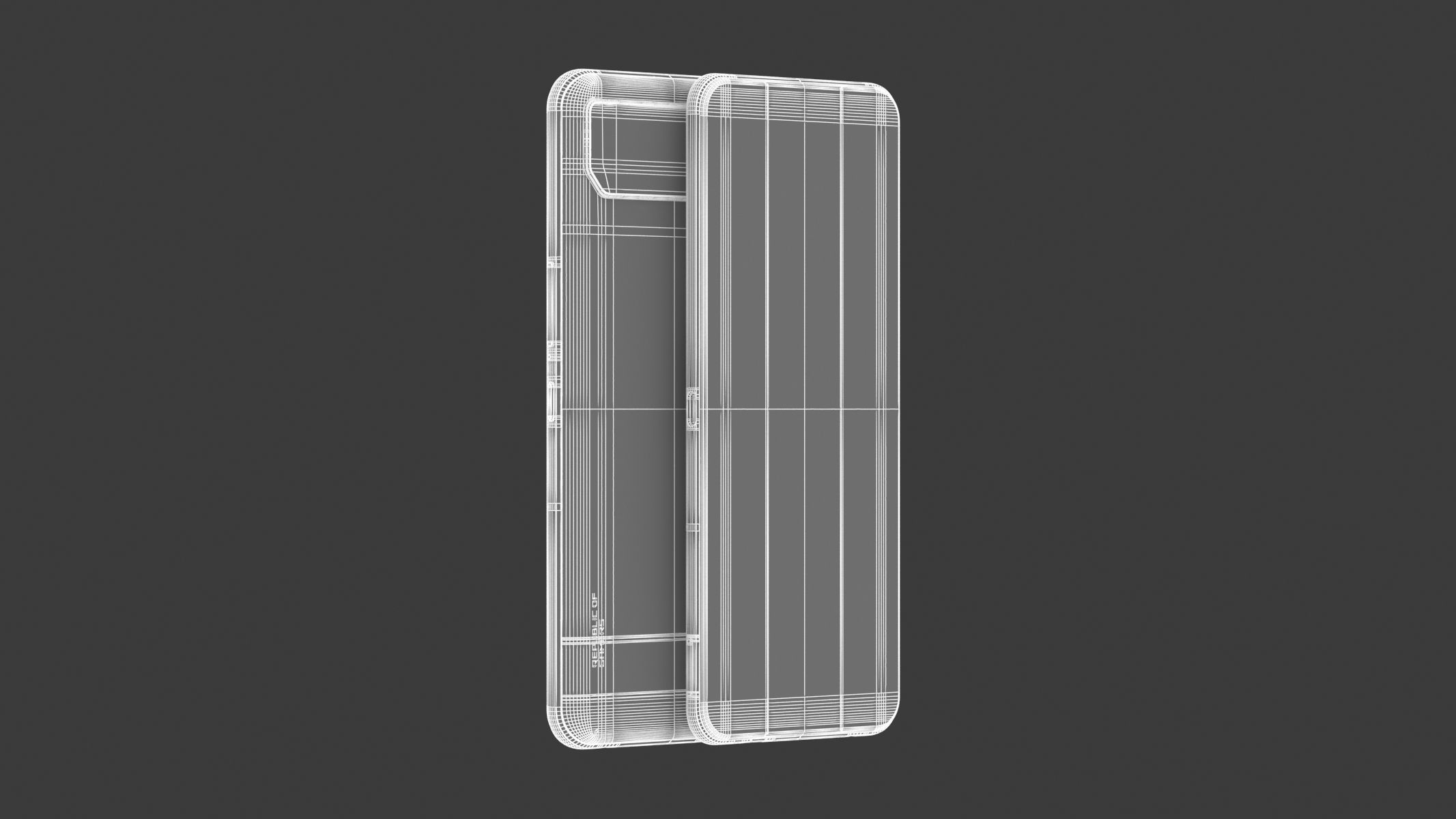 Asus ROG Phone 6D 3D model_11