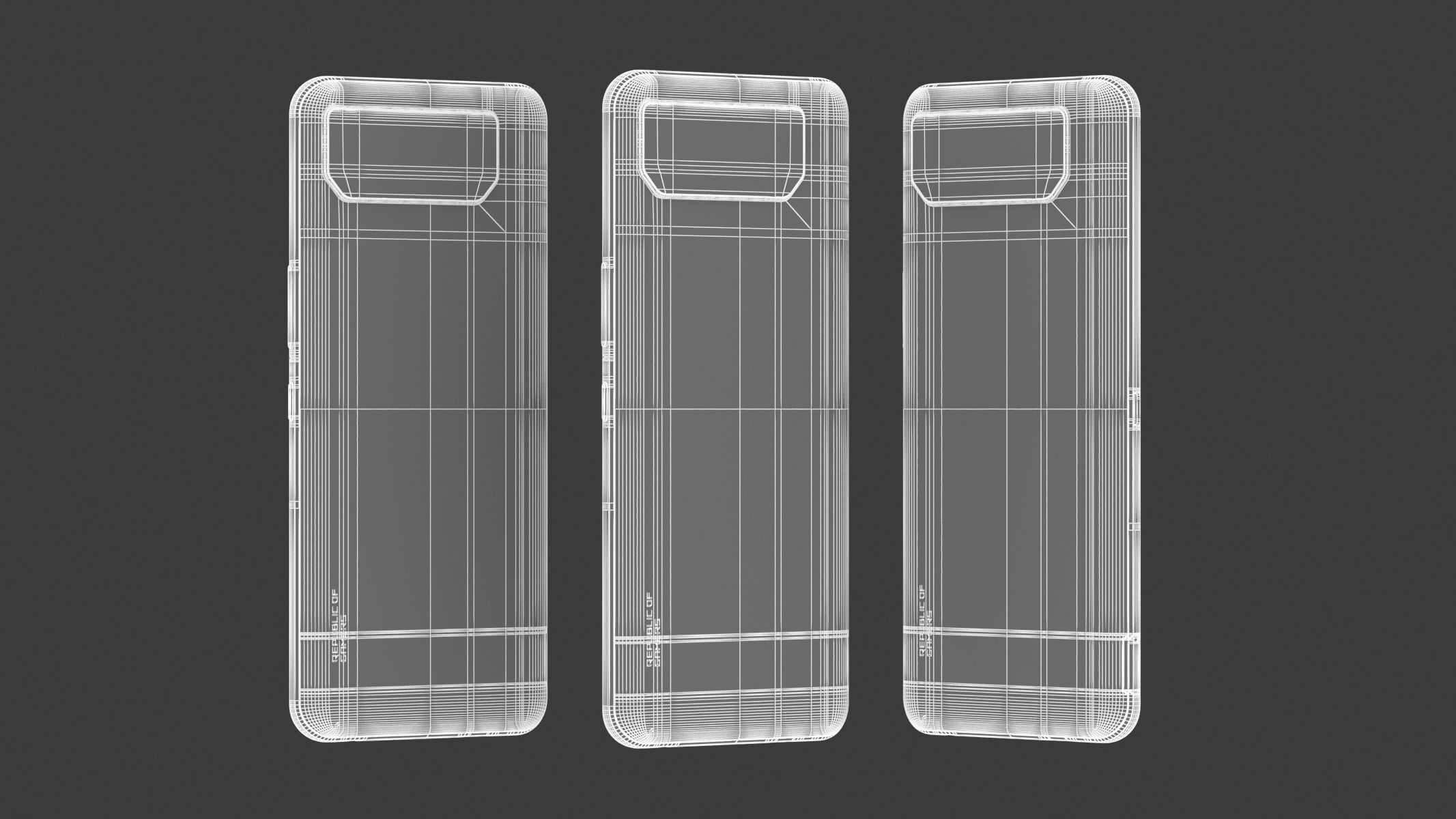 Asus ROG Phone 6D 3D model_18