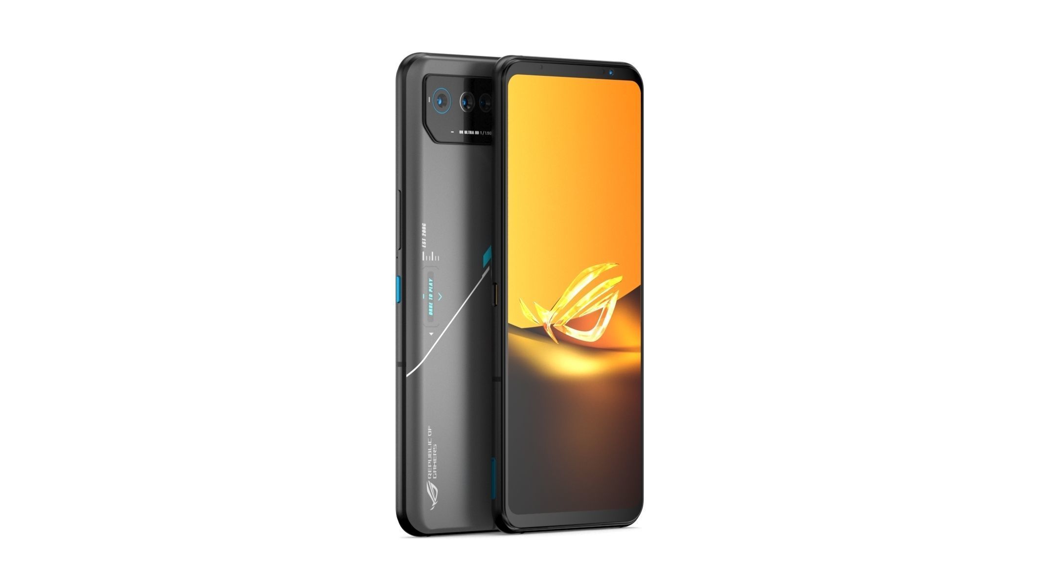 Asus ROG Phone 6D 3D model_1