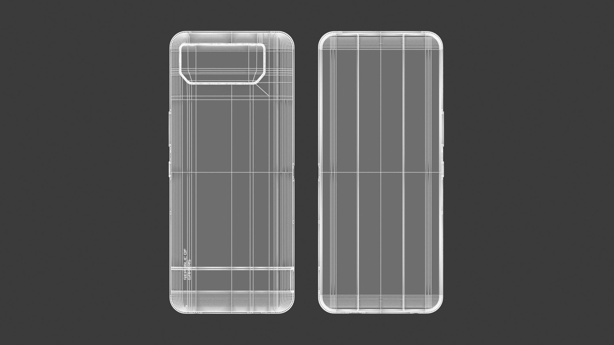 Asus ROG Phone 6D 3D model_10