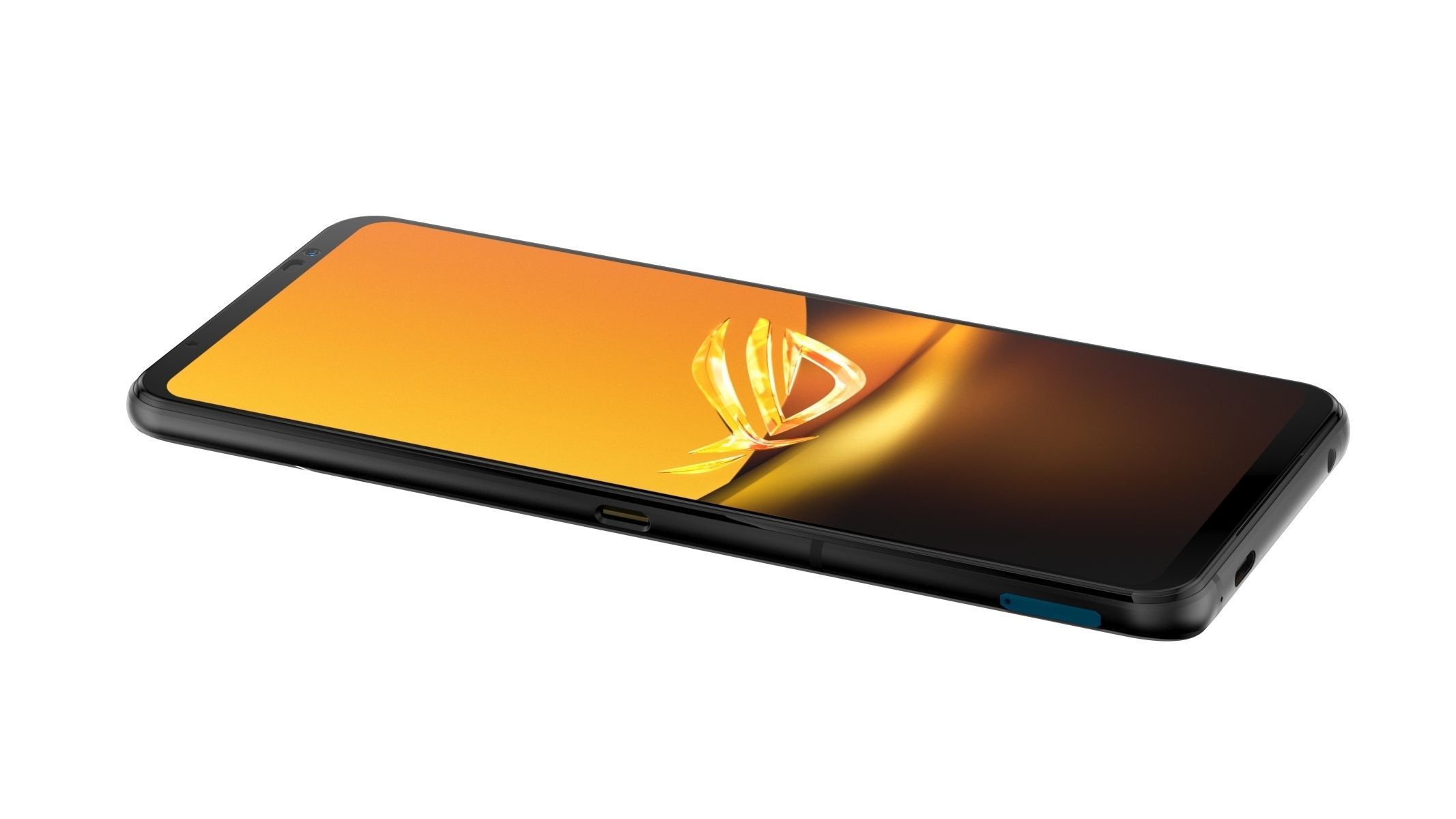 Asus ROG Phone 6D 3D model_4