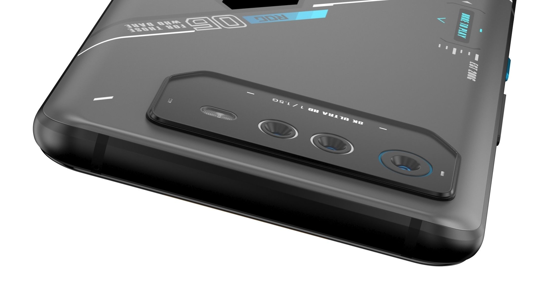 Asus ROG Phone 6D 3D model_6
