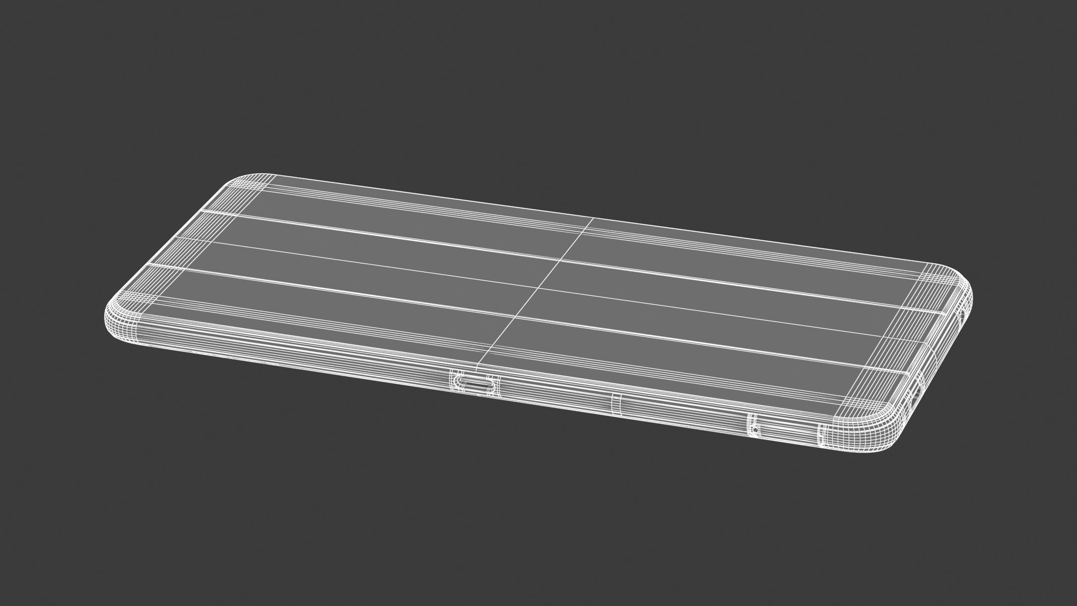 Asus ROG Phone 6D 3D model_14