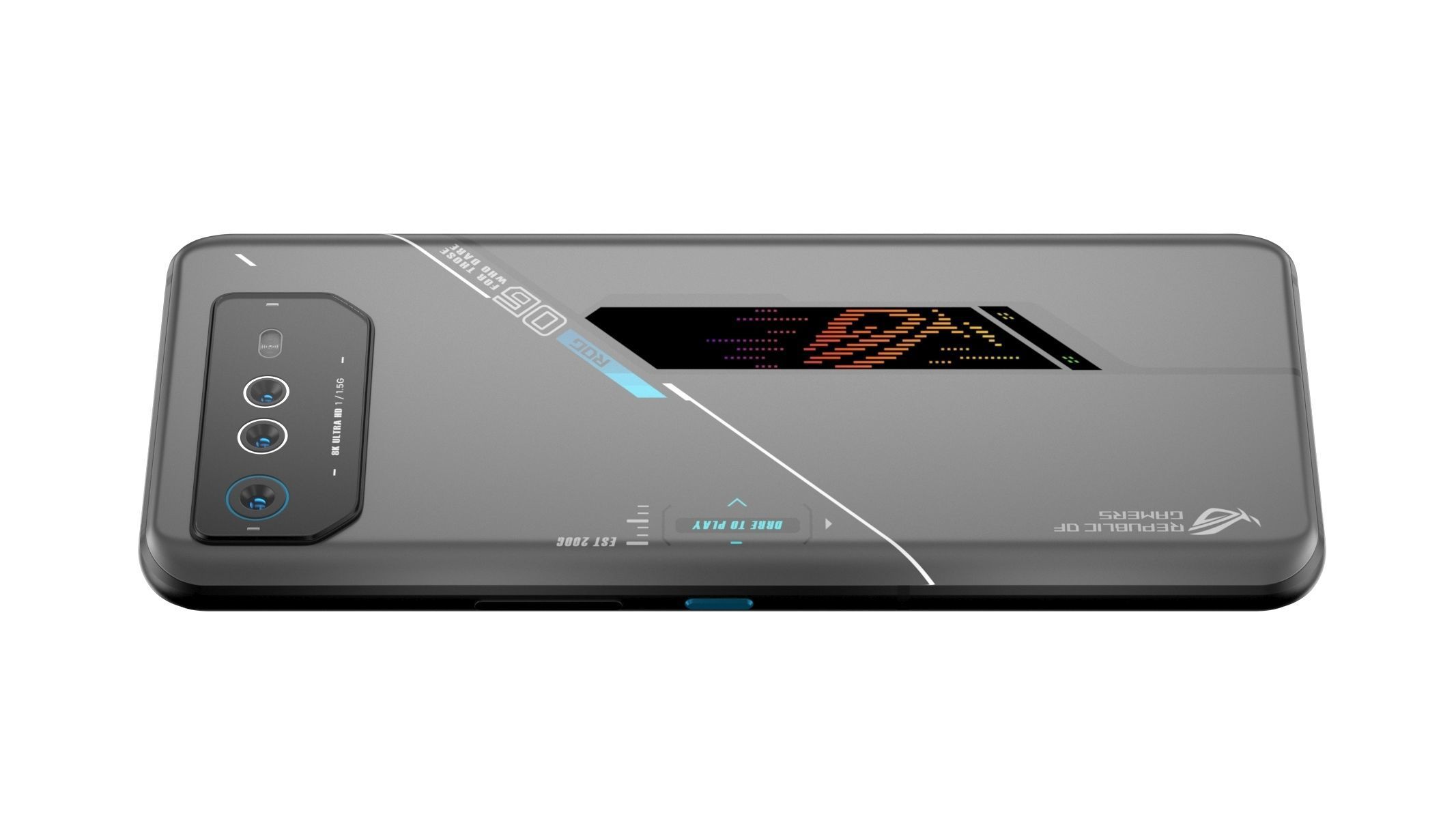 Asus ROG Phone 6D 3D model_2