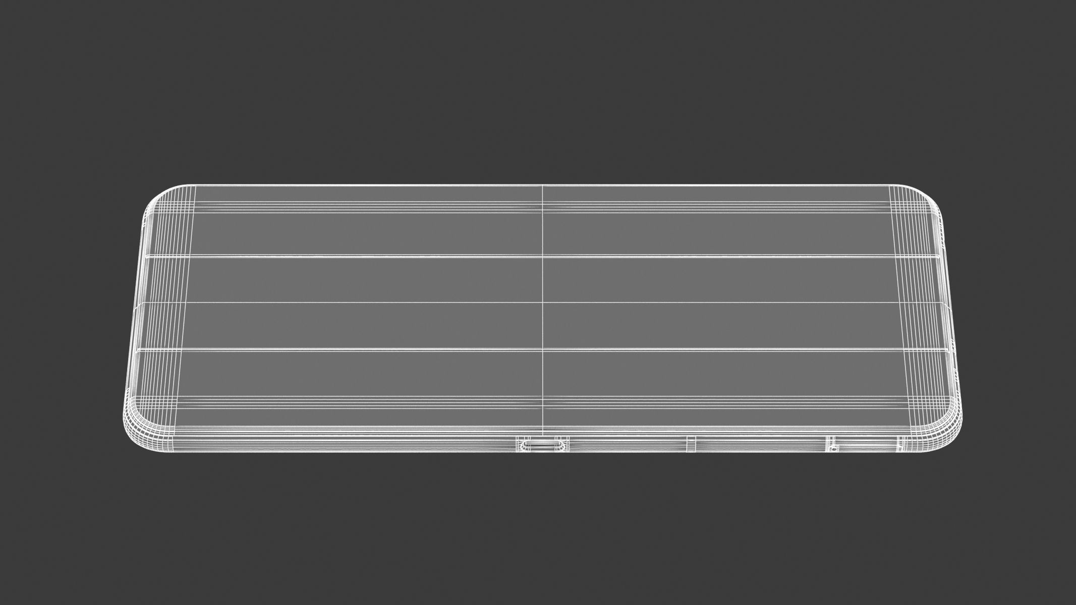 Asus ROG Phone 6D 3D model_13
