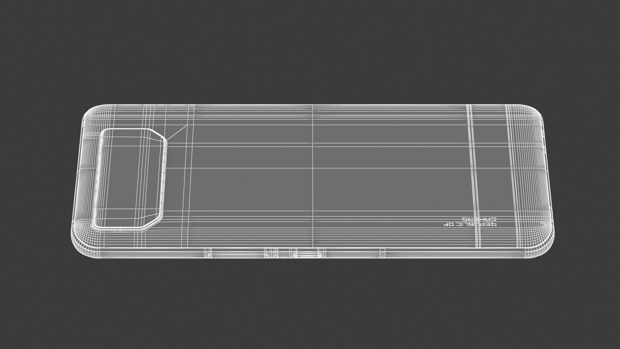 Asus ROG Phone 6D 3D model_12