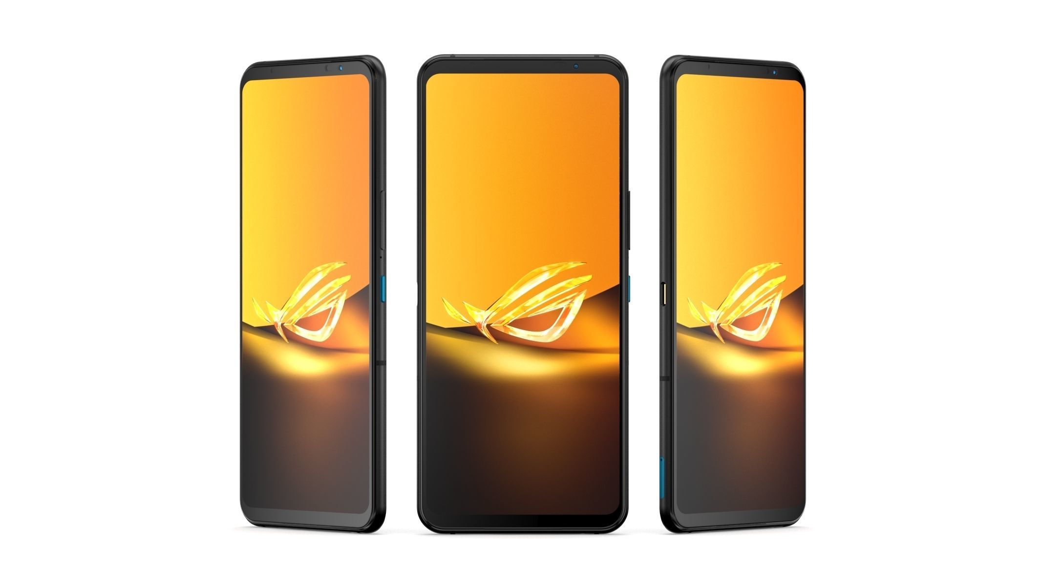 Asus ROG Phone 6D 3D model_7