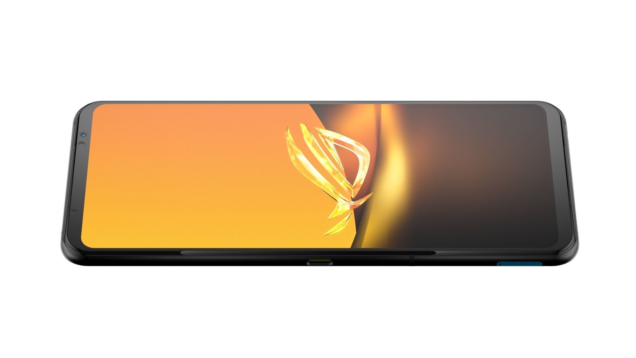 Asus ROG Phone 6D 3D model_3