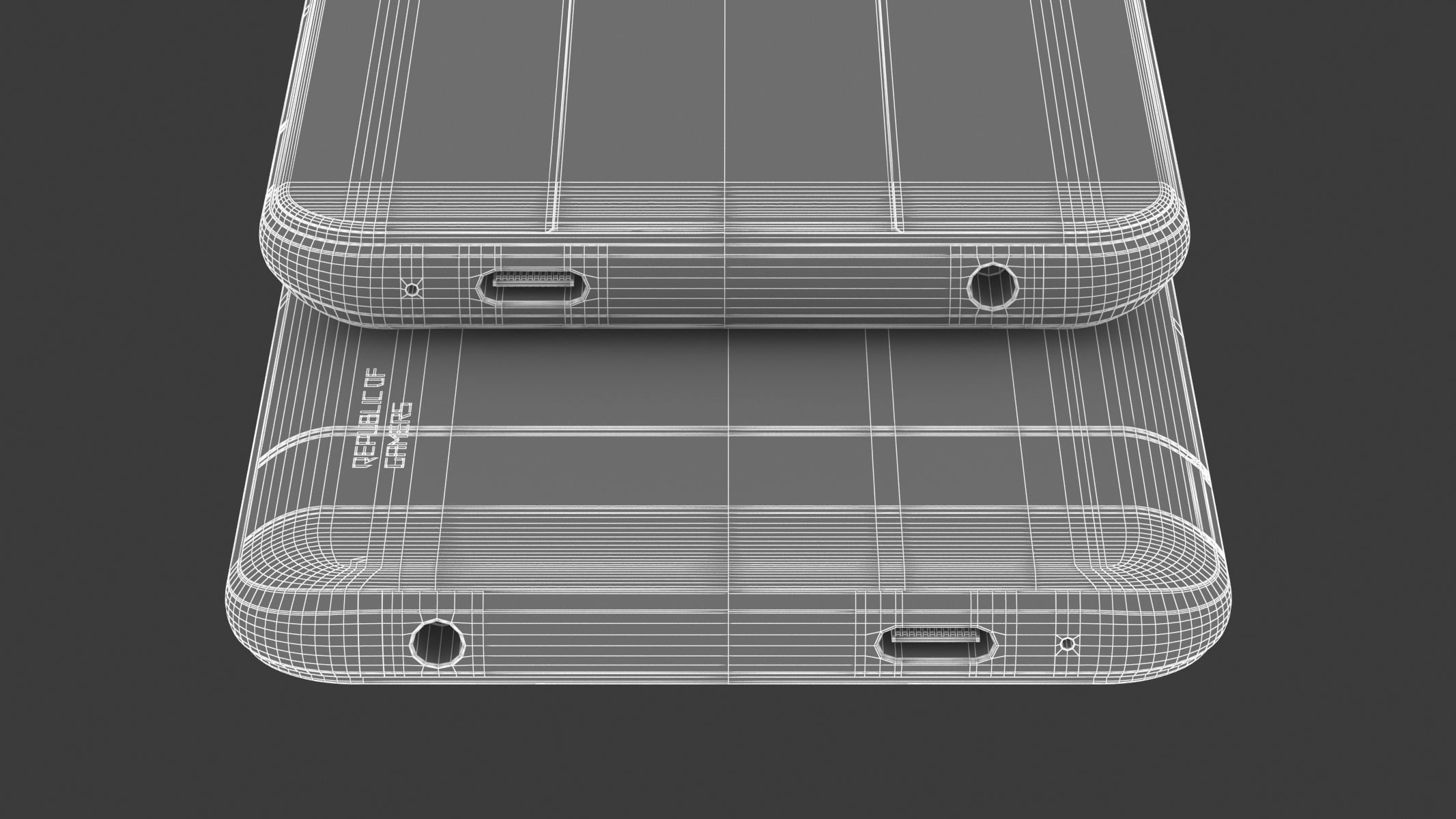 Asus ROG Phone 6D 3D model_19