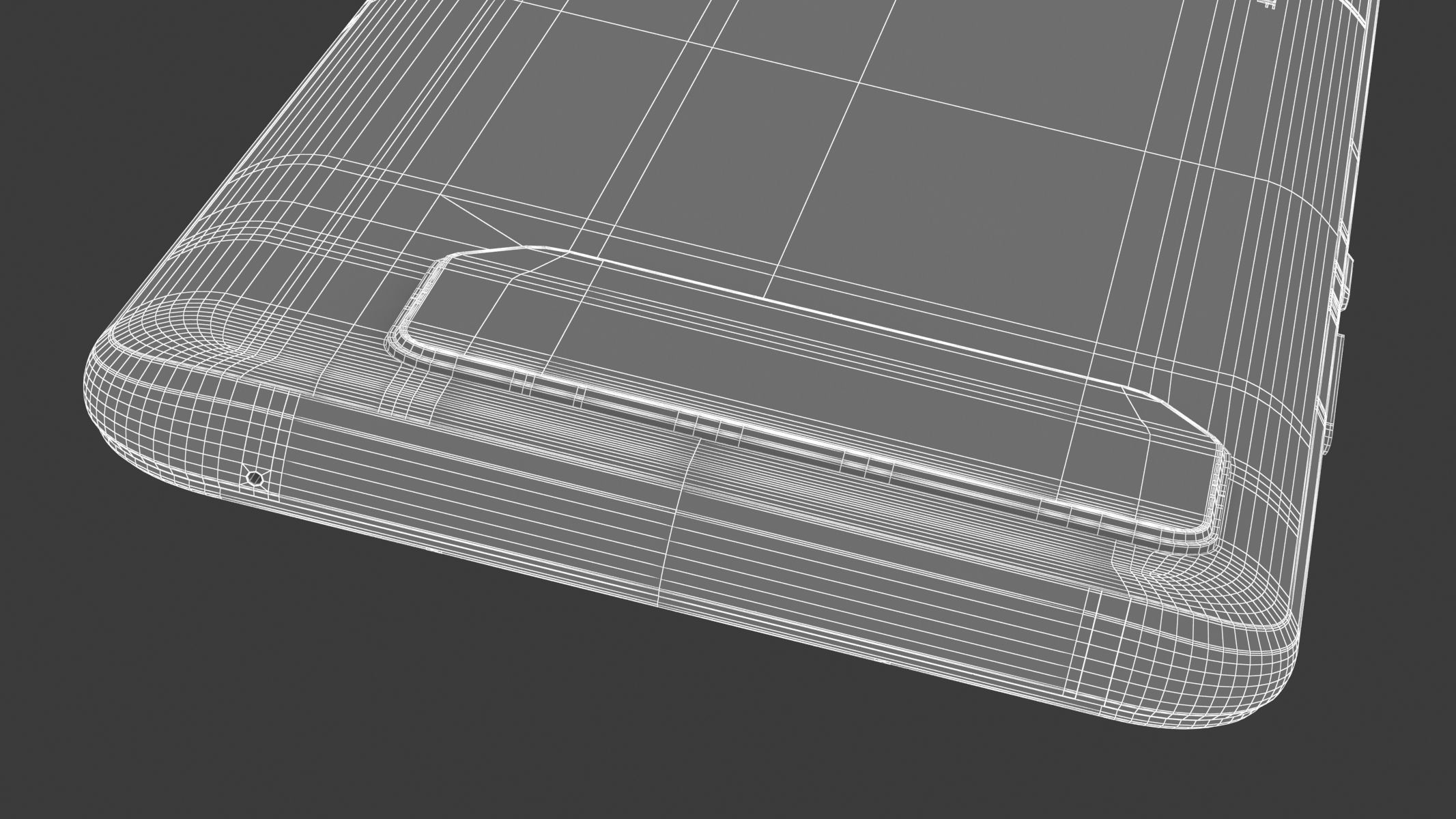 Asus ROG Phone 6D 3D model_16