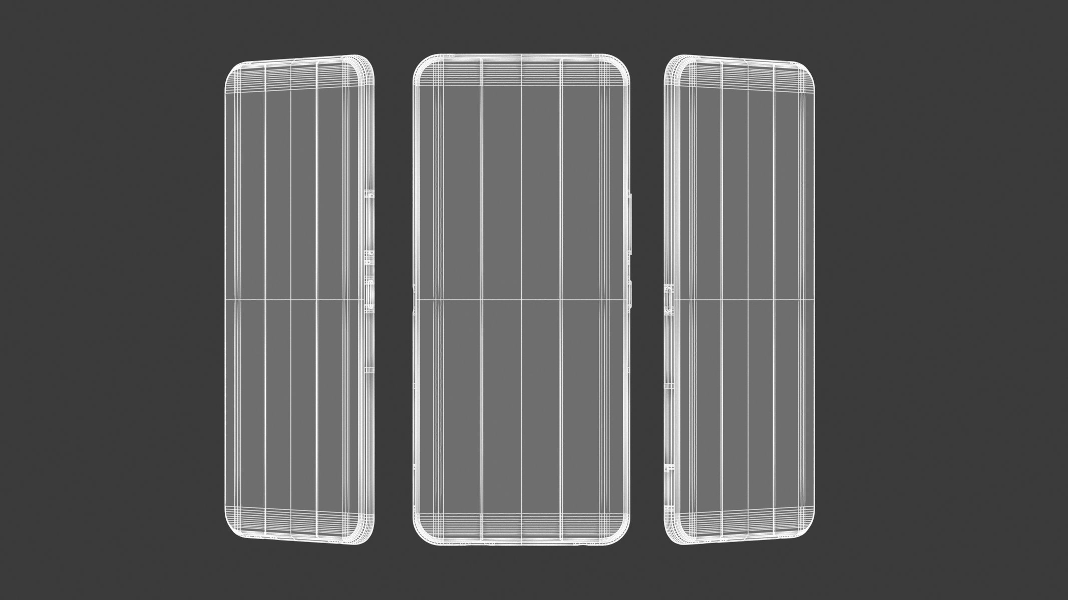 Asus ROG Phone 6D 3D model_17