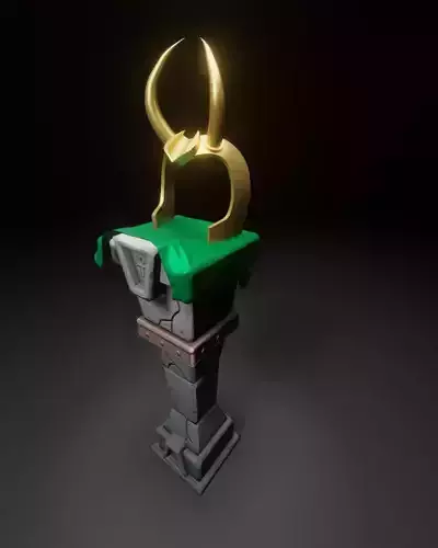 Loki Helmet