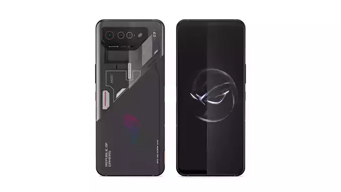 Asus ROG Phone 7 Black