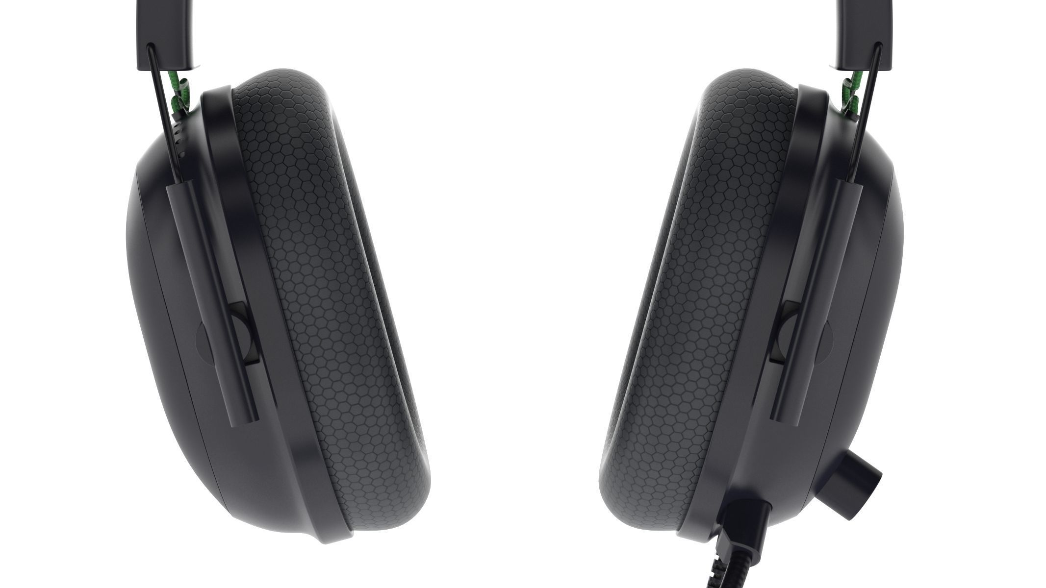 Blackshark V2 Headphone 3D model_10