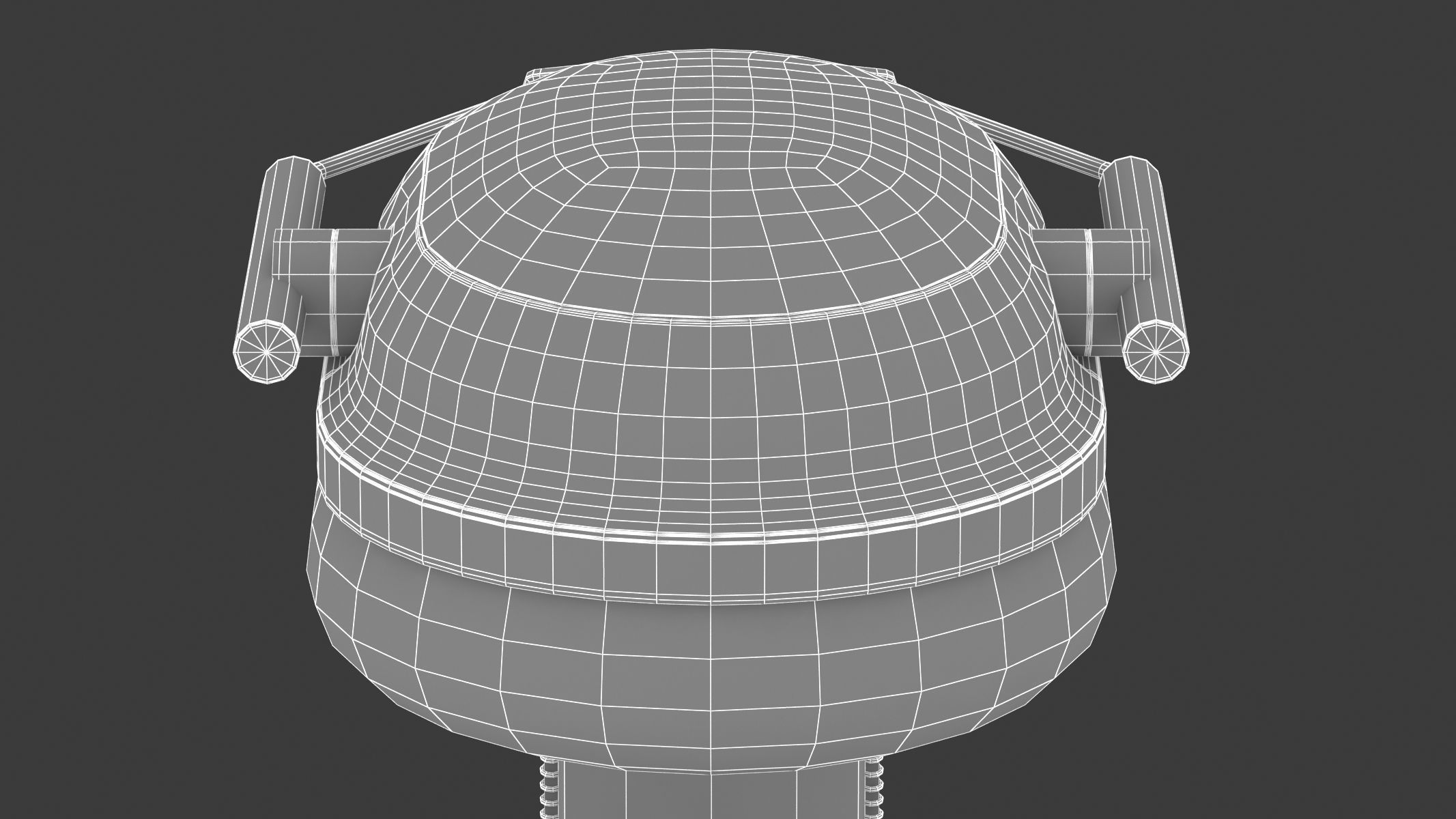 Blackshark V2 Headphone 3D model_32