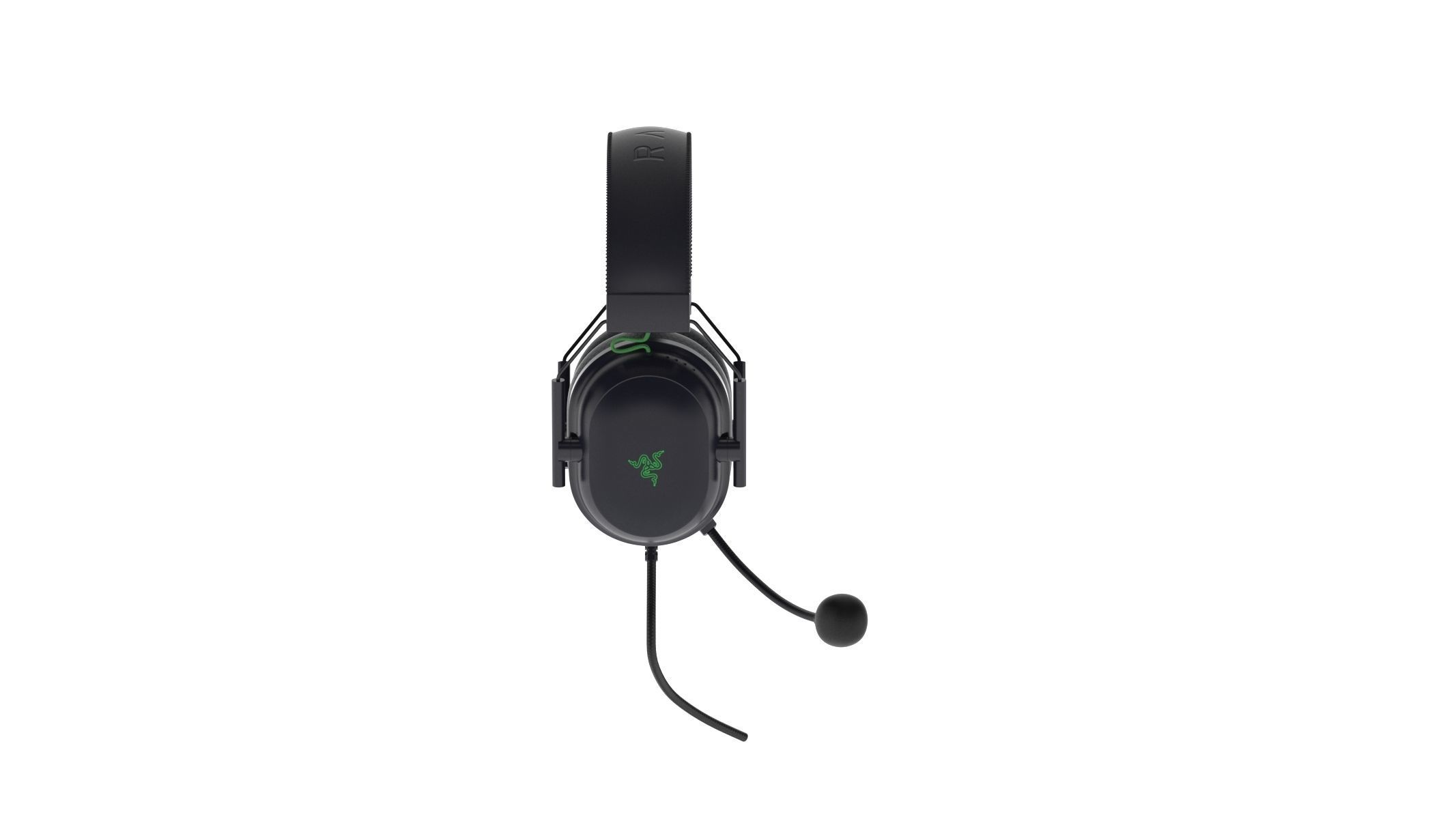 Blackshark V2 Headphone 3D model_2