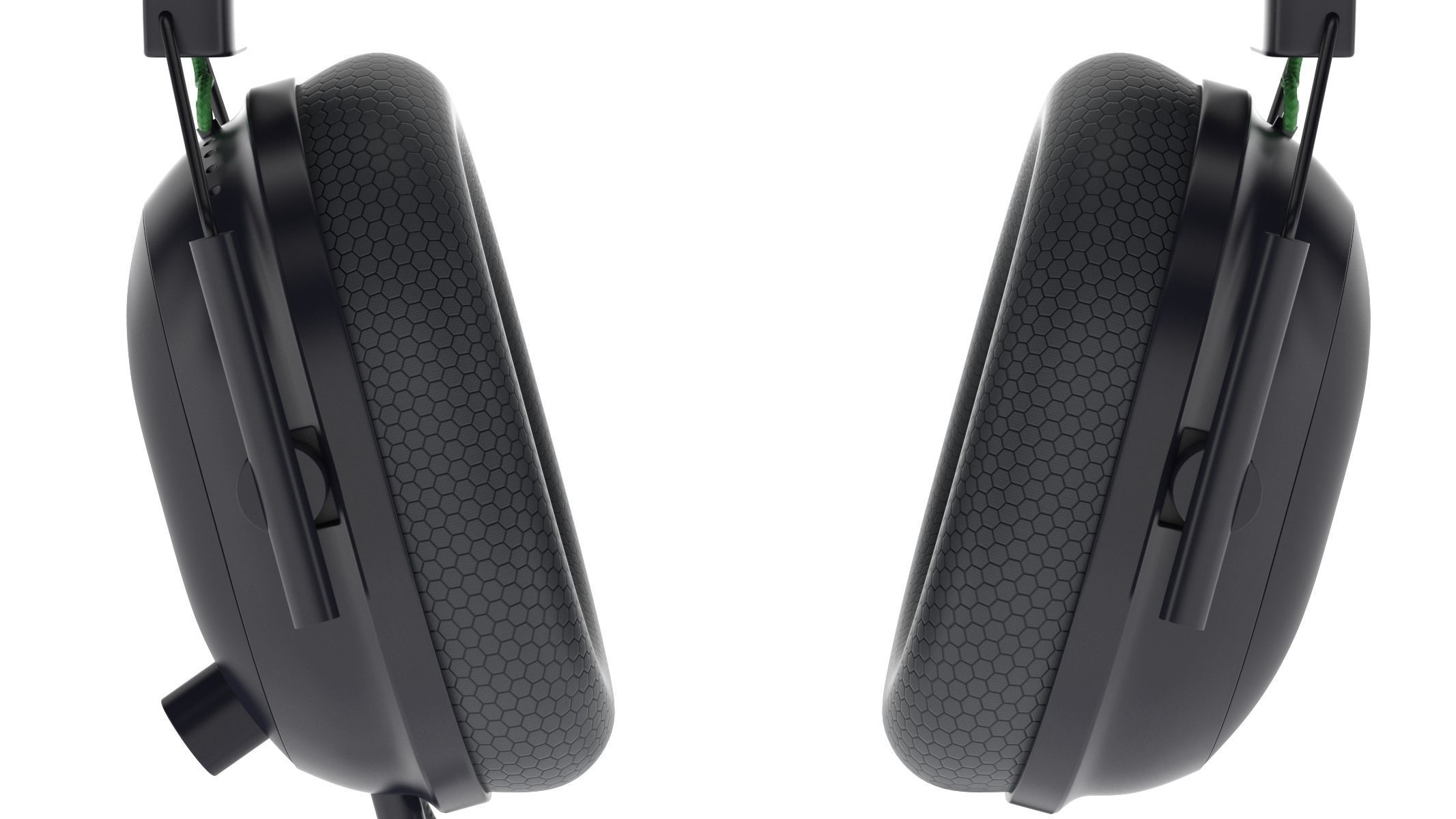 Blackshark V2 Headphone 3D model_14