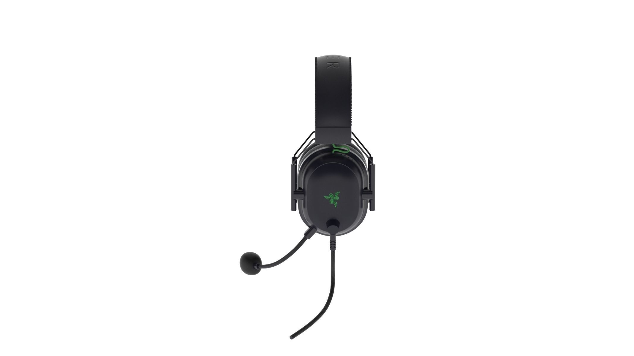 Blackshark V2 Headphone 3D model_6