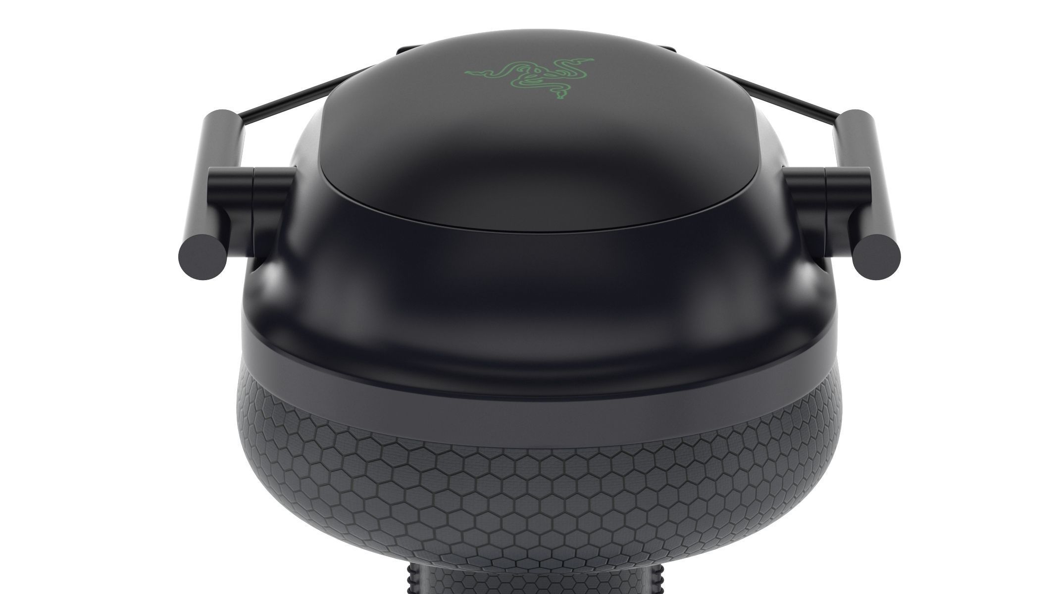 Blackshark V2 Headphone 3D model_12