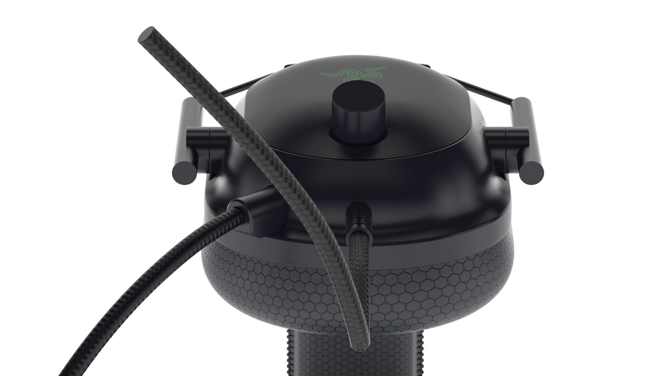 Blackshark V2 Headphone 3D model_16