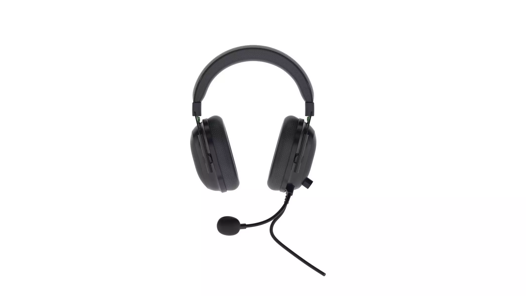 Blackshark V2 Headphone 3D model_0