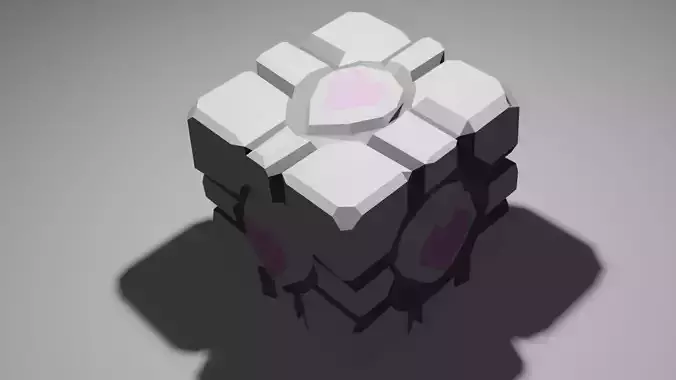 companion cube