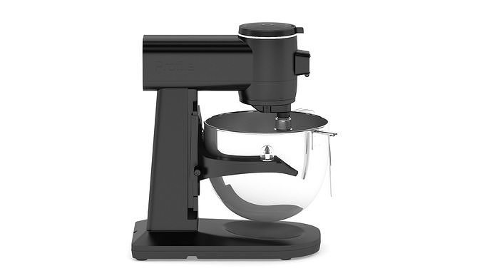 GE Profile Smart Stand Mixer 3D model 3