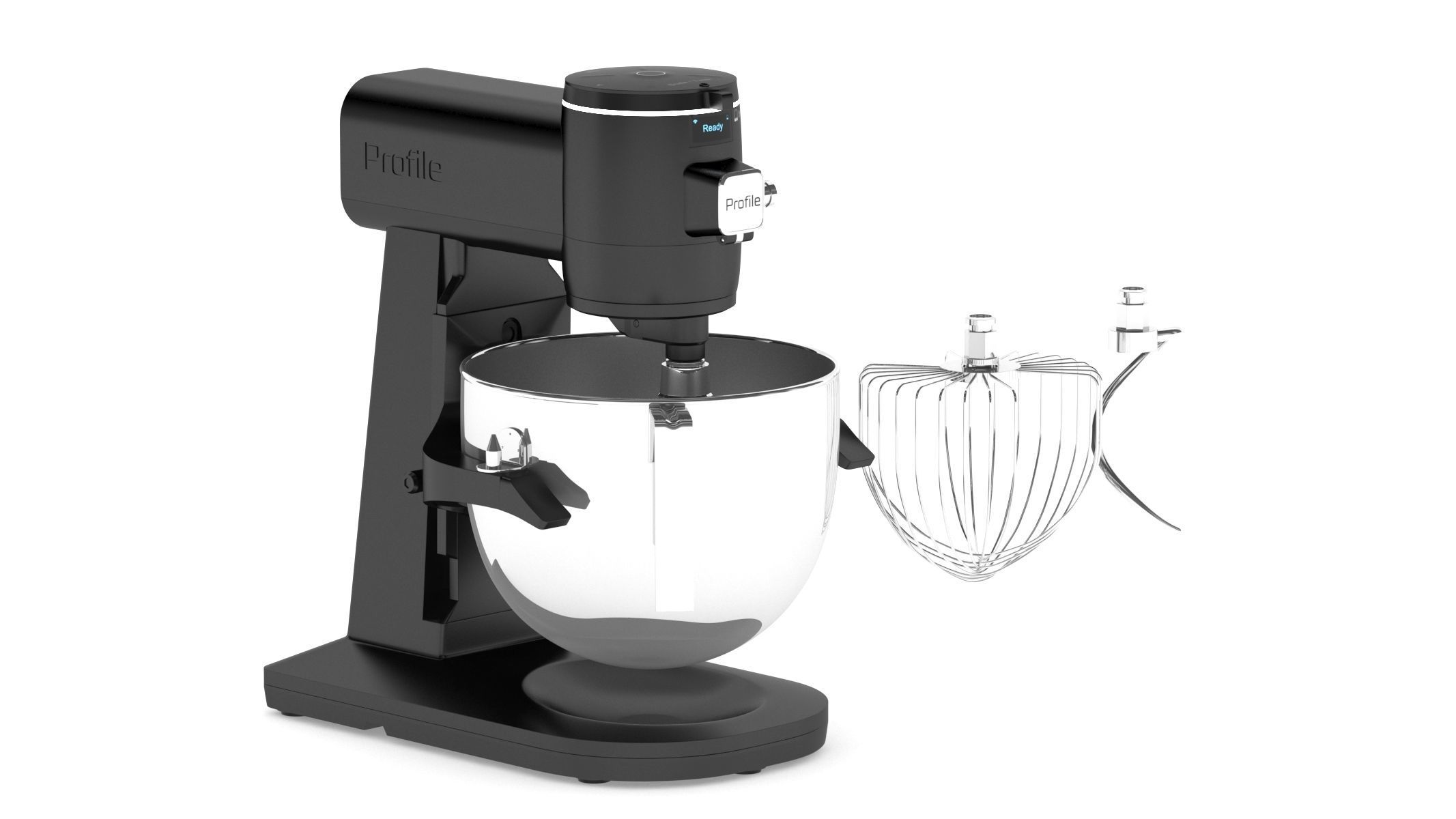 GE Profile Smart Stand Mixer 3D model_1
