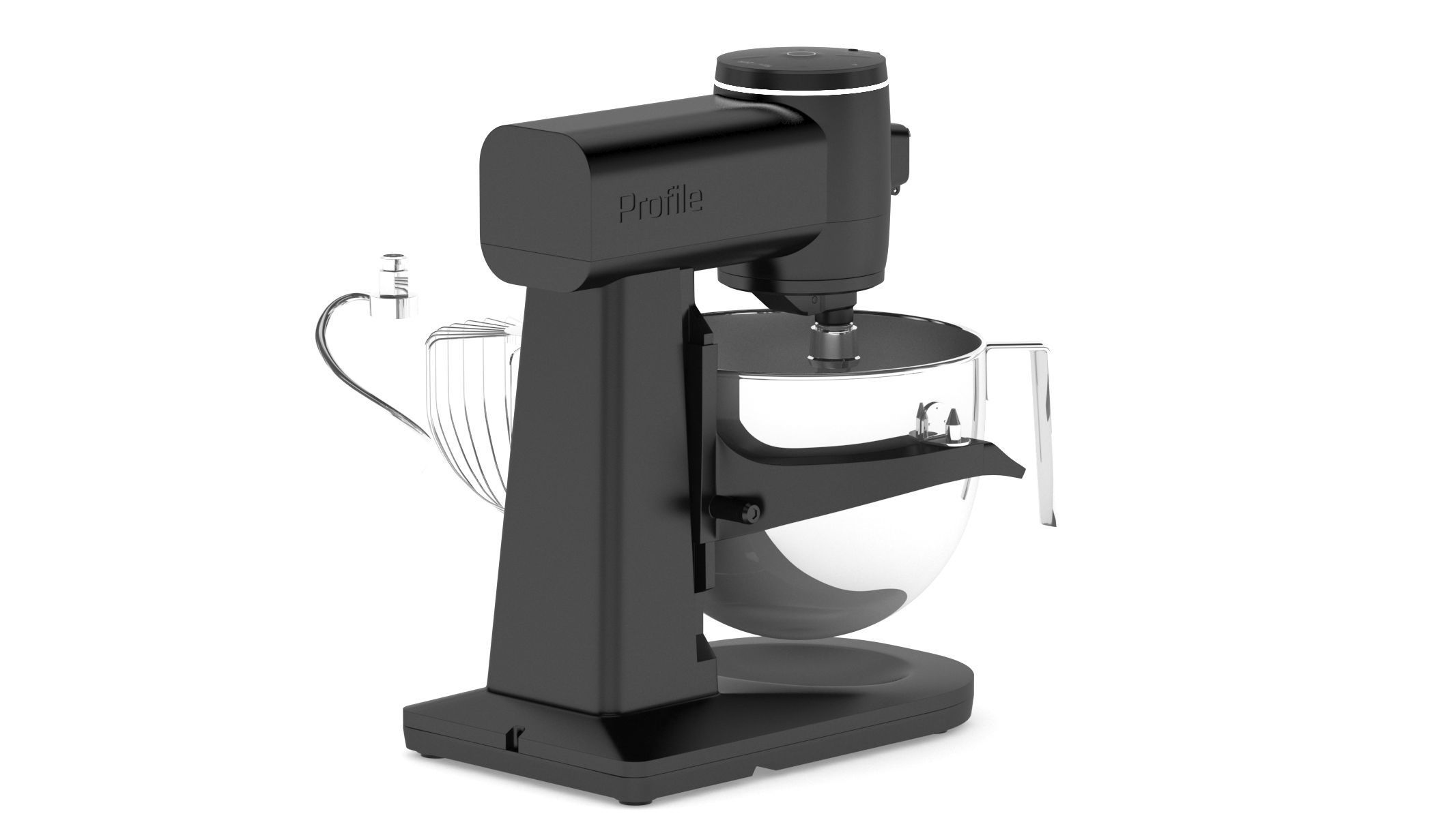 GE Profile Smart Stand Mixer 3D model_3