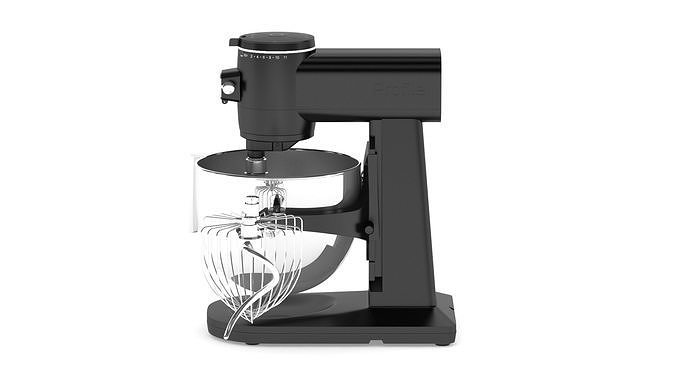 GE Profile Smart Stand Mixer 3D model 7
