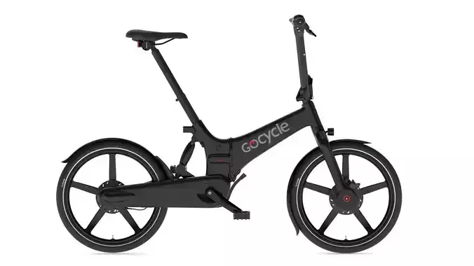 Gocycle G4